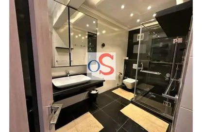 شقة - 3 غرف نوم - 4 حمامات للايجار في كمبوندات الشيخ زايد - الشيخ زايد - الجيزة