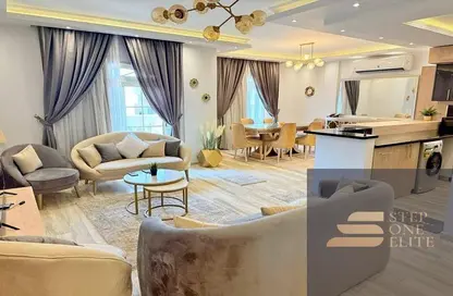 شقة - 2 غرف نوم - 2 حمامات للبيع في فالورى - شيراتون المطار - النزهة - القاهرة