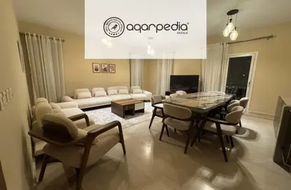 Apartment - 3 Bedrooms - 3 Bathrooms for rent in Mivida - 5th Settlement Compounds - The 5th Settlement - New Cairo City - Cairo