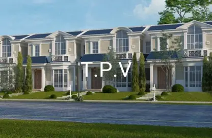 تاون هاوس - 5 غرف نوم - 4 حمامات للبيع في ماونتن فيو هايد بارك - كمبوندات التجمع الخامس - التجمع الخامس - مدينة القاهرة الجديدة - القاهرة