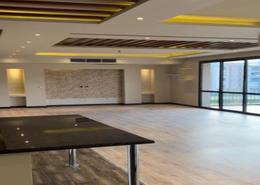 Duplex - 4 bedrooms - 4 bathrooms for للايجار in Eastown - 5th Settlement Compounds - The 5th Settlement - New Cairo City - Cairo