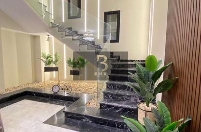 Villa - 4 Bedrooms - 4 Bathrooms for rent in Villette - 5th Settlement Compounds - The 5th Settlement - New Cairo City - Cairo
