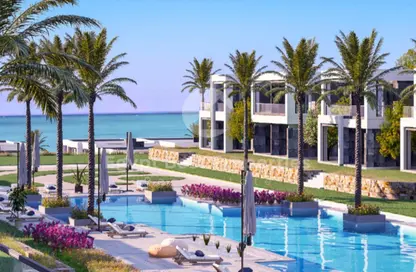 Villa - 5 Bedrooms - 5 Bathrooms for sale in La vista Ras El Hikma - Ras Al Hekma - North Coast