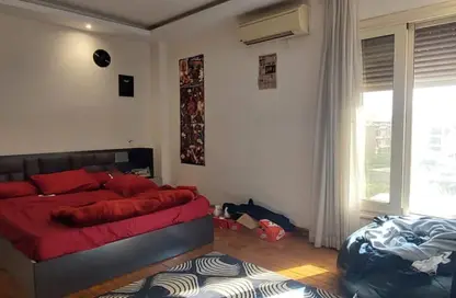 (بنتهاوس  (روف - 4 غرف نوم - 4 حمامات للبيع في 6 ويست - بيفرلي هيلز - كمبوندات الشيخ زايد - الشيخ زايد - الجيزة