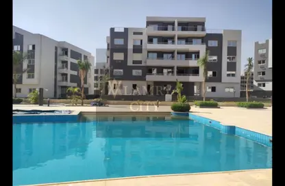 Apartment - 3 Bedrooms - 3 Bathrooms for sale in High City - 5th District - Obour City - Qalyubia