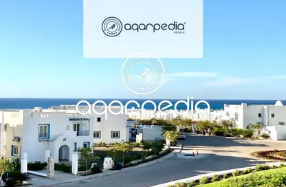 Chalet - 2 Bedrooms - 2 Bathrooms for sale in Skala Mountain View Ras El Hikma - North Coast Resorts - North Coast