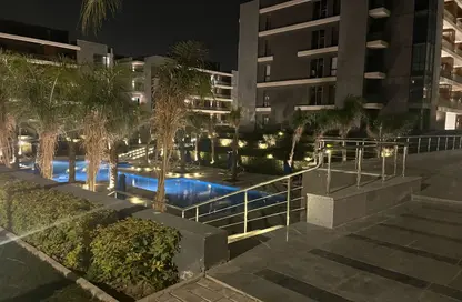 Apartment - 3 Bedrooms - 3 Bathrooms for sale in El Patio Oro - 5th Settlement Compounds - The 5th Settlement - New Cairo City - Cairo