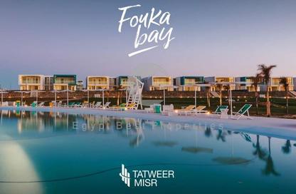 Chalet - 2 Bedrooms - 1 Bathroom for sale in Fouka Bay - Qesm Marsa Matrouh - North Coast