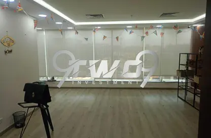 مساحات مكتبية - استوديو - 1 حمام للايجار في تريفيوم سكوير - شارع التسعين الشمالي - التجمع الخامس - مدينة القاهرة الجديدة - القاهرة