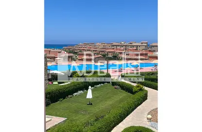 Penthouse - 3 Bedrooms - 2 Bathrooms for sale in Bluemar Wadi Degla - Sidi Abdel Rahman - North Coast