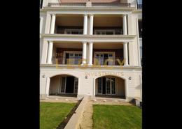 Apartment - 3 bedrooms - 3 bathrooms for للبيع in Regents Park - Al Andalus District - New Cairo City - Cairo