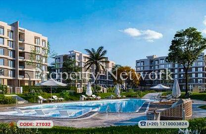 Apartment - 3 Bedrooms - 2 Bathrooms for sale in Hyde Park - 5th Settlement Compounds - The 5th Settlement - New Cairo City - Cairo