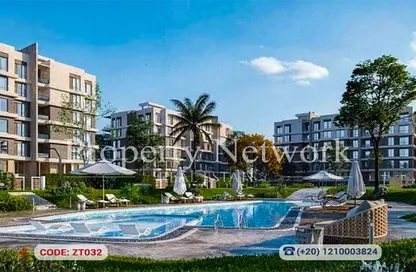 Apartment - 3 Bedrooms - 2 Bathrooms for sale in Hyde Park - 5th Settlement Compounds - The 5th Settlement - New Cairo City - Cairo