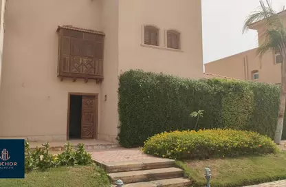 Villa - 4 Bedrooms - 4 Bathrooms for sale in La Vista Gardens - La Vista - Al Ain Al Sokhna - Suez