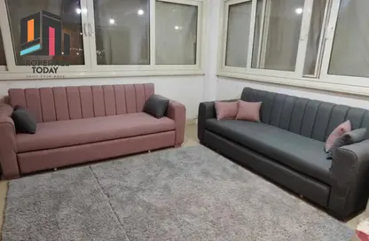 (بنتهاوس  (روف - 3 غرف نوم - 3 حمامات للبيع في ماونتن فيو تشيل اوت بارك - التوسعات الشمالية - مدينة 6 أكتوبر - الجيزة