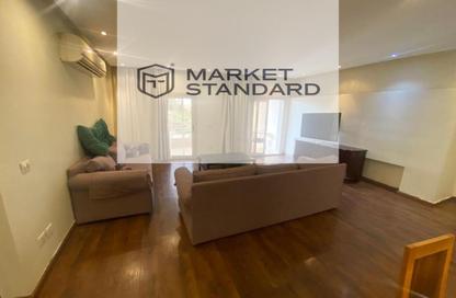Apartment - 3 Bedrooms - 2 Bathrooms for rent in Al Shouyfat - 5th Settlement Compounds - The 5th Settlement - New Cairo City - Cairo
