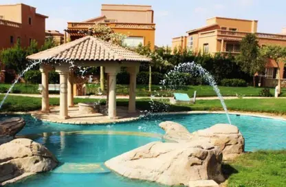 Villa - 6 Bedrooms - 5 Bathrooms for sale in Bellagio - Ext North Inves Area - New Cairo City - Cairo