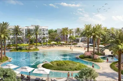 Apartment - 3 Bedrooms - 2 Bathrooms for sale in Belle Vie - New Zayed City - Sheikh Zayed City - Giza