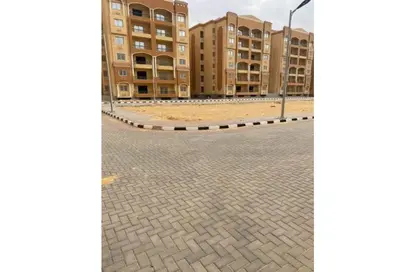 شقة - 3 غرف نوم - 2 حمامات للبيع في كمبوند ازادير - المستثمرين الشمالية - مدينة القاهرة الجديدة - القاهرة