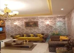 Apartment - 1 Bathroom for rent in El Rehab Extension - Al Rehab - New Cairo City - Cairo