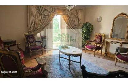 Apartment - 6 Bedrooms - 2 Bathrooms for sale in Zayed 2000 - 4th District - Sheikh Zayed City - Giza Apartment - 6 Bedrooms - 2 Bathrooms for sale in Zayed 2000 - 4th District - Sheikh Zayed City - Giza