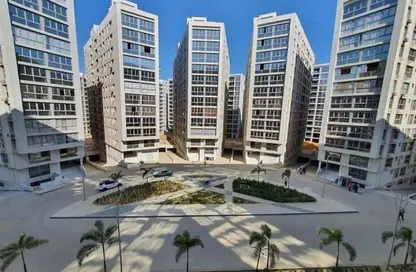 Apartment - 2 Bedrooms - 2 Bathrooms for sale in One Kattameya - El Katameya Compounds - El Katameya - New Cairo City - Cairo