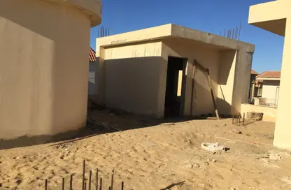 شقة - 2 غرف نوم - 1 حمام للبيع في طريق غرب سوميد - غرب سوميد - مدينة 6 أكتوبر - الجيزة