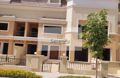 Villa - 4 Bedrooms - 5 Bathrooms for sale in Sarai - Mostakbal City Compounds - Mostakbal City - Future City - Cairo