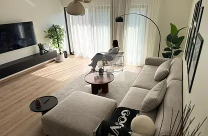 شقة - 2 غرف نوم - 2 حمامات للايجار في لايك فيو ريزيدنس - كمبوندات التجمع الخامس - التجمع الخامس - مدينة القاهرة الجديدة - القاهرة