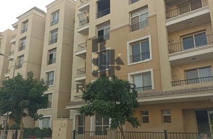 Apartment - 3 Bedrooms - 2 Bathrooms for sale in Sarai - Mostakbal City Compounds - Mostakbal City - Future City - Cairo