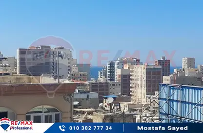 Apartment - 3 Bedrooms - 2 Bathrooms for sale in Abou Quer Road - Roushdy - Hay Sharq - Alexandria