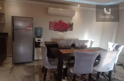 Apartment - 3 Bedrooms - 3 Bathrooms for rent in Azad - 5th Settlement Compounds - The 5th Settlement - New Cairo City - Cairo