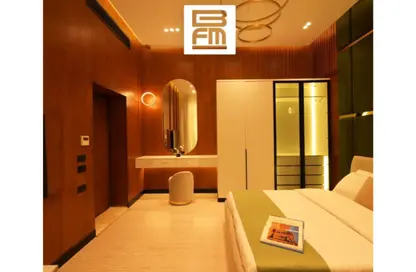 فيلا - 5 غرف نوم - 6 حمامات للايجار في قطامية ديونز - كمبوندات القطامية - القطامية - مدينة القاهرة الجديدة - القاهرة