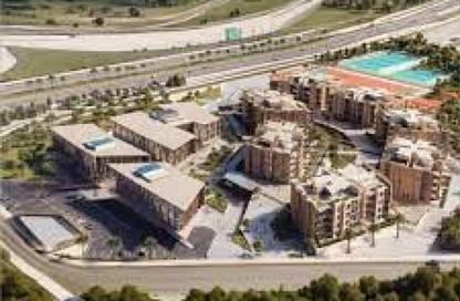 Apartment - 3 Bedrooms - 3 Bathrooms for sale in Six West - Beverly Hills - Sheikh Zayed Compounds - Sheikh Zayed City - Giza