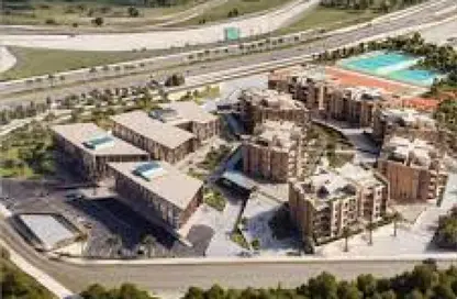Apartment - 3 Bedrooms - 3 Bathrooms for sale in Six West - Beverly Hills - Sheikh Zayed Compounds - Sheikh Zayed City - Giza
