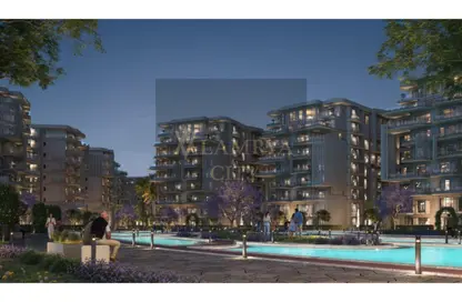 Apartment - 2 Bedrooms - 2 Bathrooms for sale in Ravie - New Capital Compounds - New Capital City - Cairo