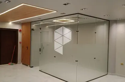 Office Space - Studio - 2 Bathrooms for rent in Eastown - 5th Settlement Compounds - The 5th Settlement - New Cairo City - Cairo