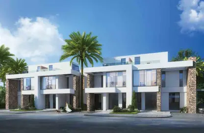 Villa - 3 Bedrooms - 4 Bathrooms for sale in Noor City - Cairo
