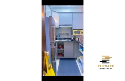 Apartment - 1 Bedroom - 2 Bathrooms for rent in Hyde Park - New Cairo City - Cairo