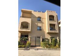 فيلا - 4 غرف نوم - 4 حمامات for للبيع in البنفسج - مدينة القاهرة الجديدة - القاهرة