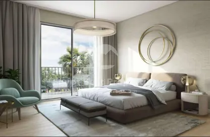 Chalet - 2 Bedrooms - 2 Bathrooms for sale in City Gate - 5th Settlement Compounds - The 5th Settlement - New Cairo City - Cairo