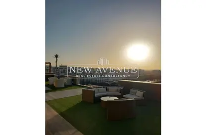 Duplex - 5 Bedrooms - 5 Bathrooms for sale in Eastown - 5th Settlement Compounds - The 5th Settlement - New Cairo City - Cairo