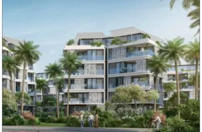 Apartment - 3 Bedrooms - 2 Bathrooms for sale in Badya Palm Hills - 6 October Compounds - 6 October City - Giza