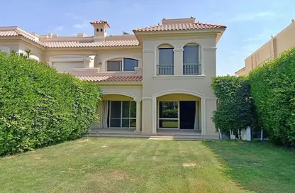 Villa - 4 Bedrooms - 4 Bathrooms for sale in Al Patio Prime - El Patio - El Shorouk Compounds - Shorouk City - Cairo