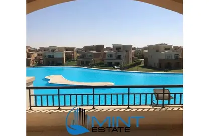 Twin House - 3 Bedrooms - 3 Bathrooms for sale in Marassi - Sidi Abdel Rahman - North Coast
