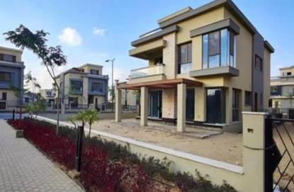 Villa - 5 Bedrooms - 7 Bathrooms for sale in Villette - 5th Settlement Compounds - The 5th Settlement - New Cairo City - Cairo
