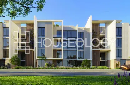Chalet - 3 Bedrooms - 4 Bathrooms for sale in Azha North - Ras Al Hekma - North Coast
