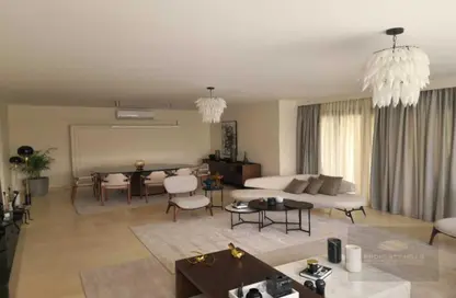 Duplex - 4 Bedrooms - 3 Bathrooms for sale in Rayhana Compound - Al Wahat Road - 6 October City - Giza