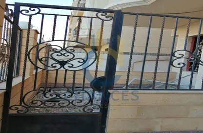 Apartment - 3 Bedrooms - 2 Bathrooms for sale in El Narges Buildings - Al Narges - New Cairo City - Cairo