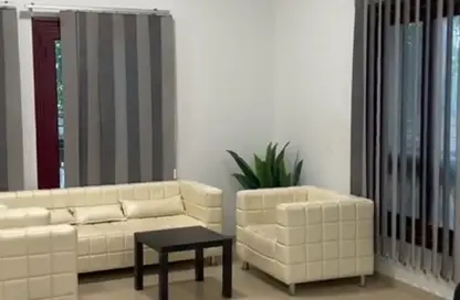 Apartment - 3 Bedrooms - 3 Bathrooms for rent in Abdel Halim Hafez St. - El Banafseg 8 - El Banafseg - New Cairo City - Cairo